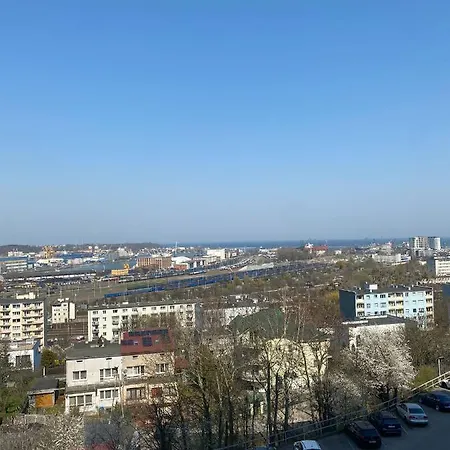 Daire Falista Gdynia